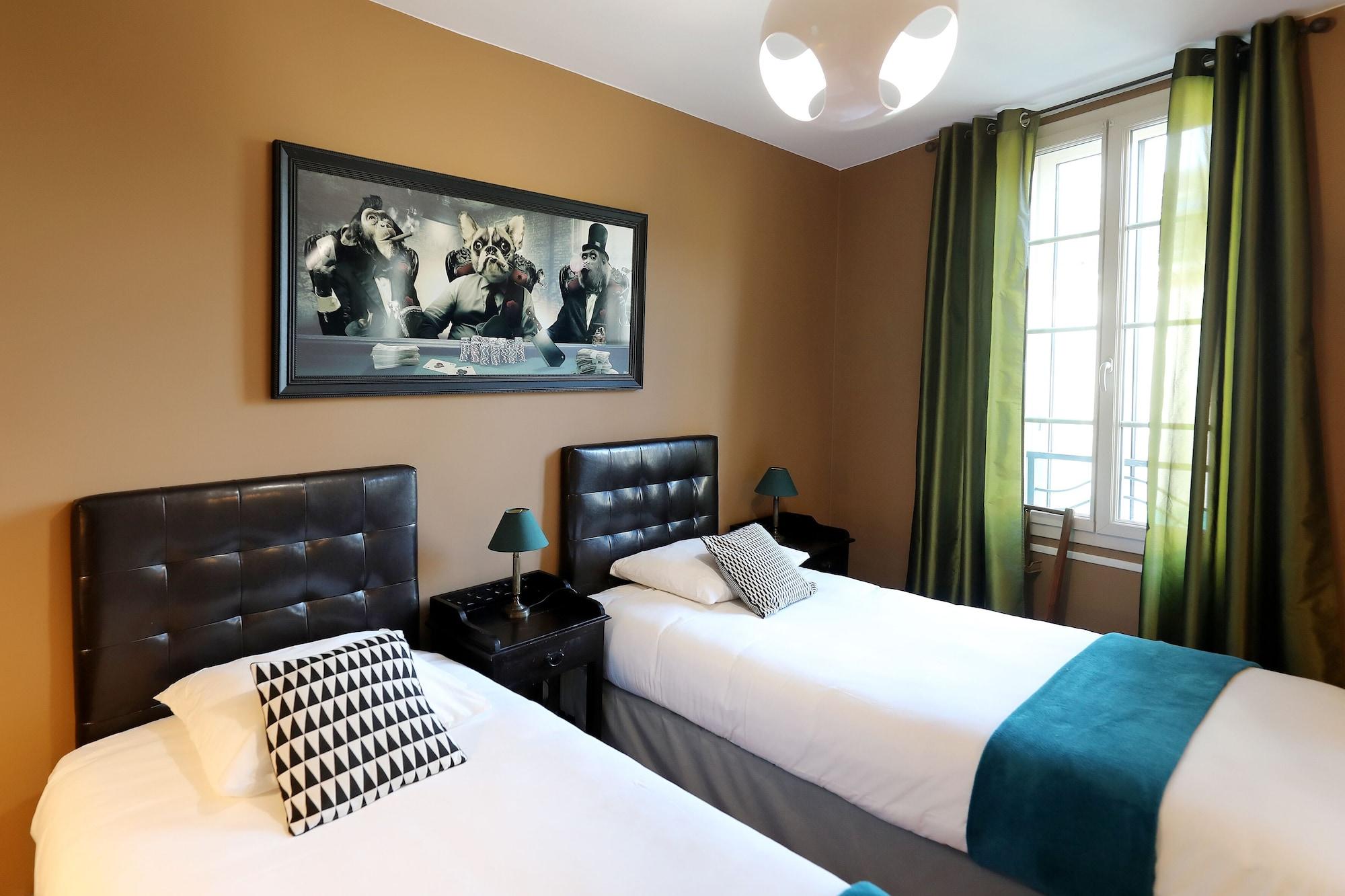 Hotel Les Pasteliers Albi Exterior foto