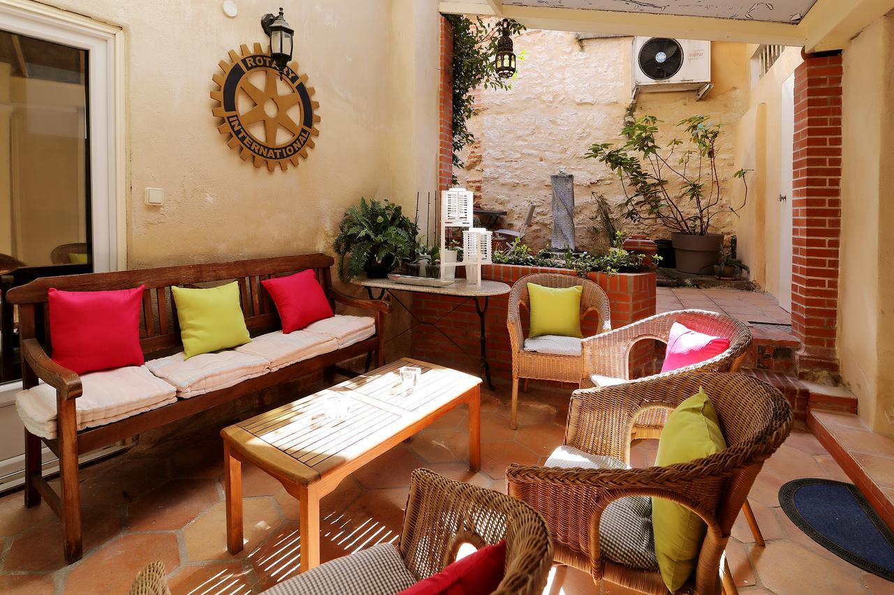 Hotel Les Pasteliers Albi Exterior foto