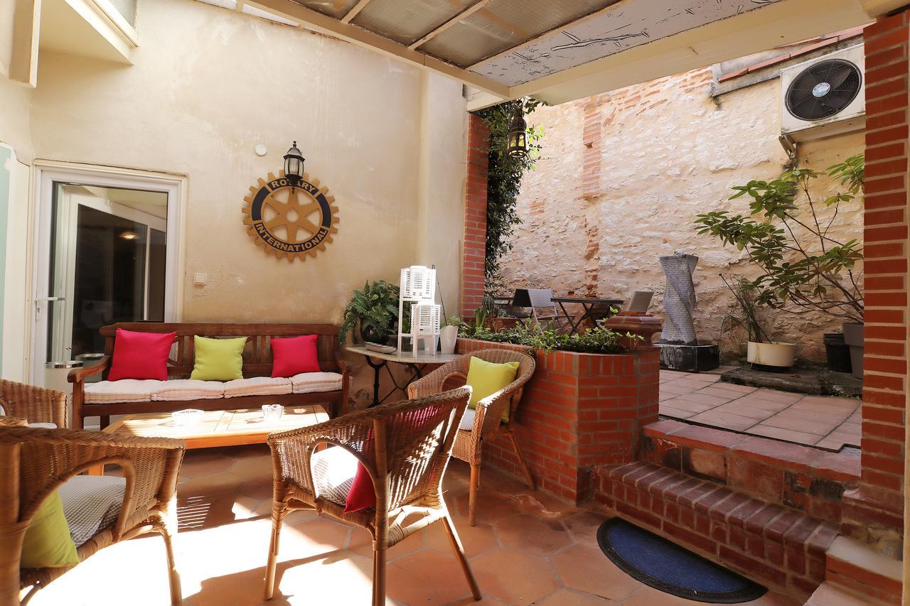 Hotel Les Pasteliers Albi Exterior foto